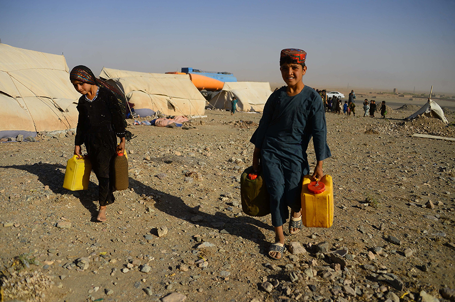 Hindukush Climate Security Initiative